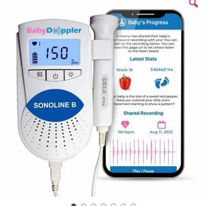 Sonoline Baby Doppler